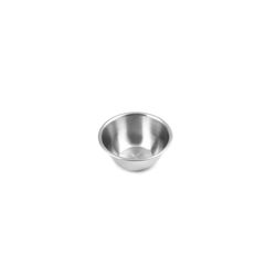 Fox Run 1/2 qt Stainless Steel Silver Mixing Bowl 1 pc