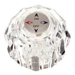 Danco Clear Bathroom, Tub and Shower Faucet Handle