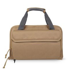 Yukon Outfitters Tan Polyester Pistol Case 14 in.