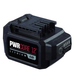 SKIL 12V PWRCORE 4 Ah Lithium-Ion Battery Pack 1 pc