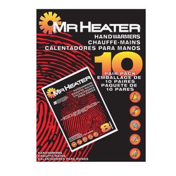 Mr. Heater Disposable Hand Warmer 10 pk