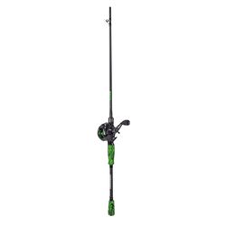 Lunkerhunt Baitcaster Rod Combo 46.46 in.