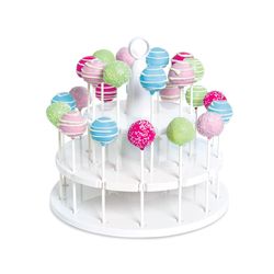 Fox Run ABS Plastic Cake Pop Stand