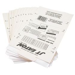 JT Eaton Pest Catchers Small Glue Board Trap For Insects and Mice