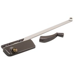 Prime-Line Bronze Steel Right Single-Arm Casement Window Operator