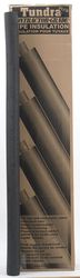 Armacell Tundra 2 in. X 6 ft. L Polyethylene Foam Pipe Insulation