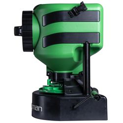Hooyman Broadcast Chest Mount Spreader For Fertilizer/Ice Melt/Seed 35 lb. cap.