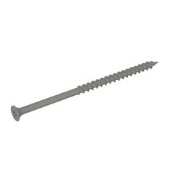 Grip-Rite No. 10 wire X 4 in. L Phillips Bugle Head Coarse Exterior Screws