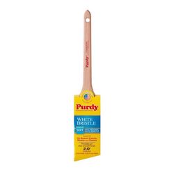 Purdy White Bristle Adjutant 2 in. Soft Angle Trim Paint Brush