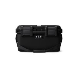 YETI Loadout GoBox 30 Black Cargo Box 1 pk