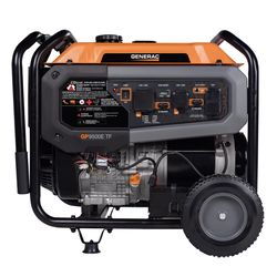 Generac 9500 W Portable Generator