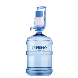 Primo Water 3 - 5 gal White Portable Water Dispenser BPA Free Plastic