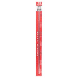 K&S 12 in. L Square Aluminum Tube