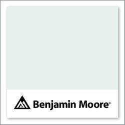 Benjamin Moore Sea Foam 2123-60