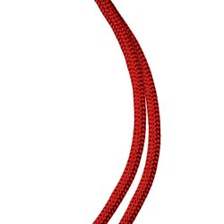 Ace 5/32 in. D X 100 ft. L Red Braided Polyester Paracord