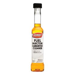 Gumout Gasoline Fuel injector/Carburetor Cleaner 6 oz