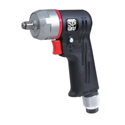 SP Air 1/4 sq in Air Butterfly Impact Wrench 94 lb/ft