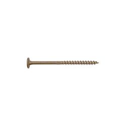 Simpson Strong-Tie Strong-Drive No. 5 Sizes X 4 in. L Star Low Profile Head Bold Structural Screws