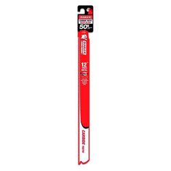 Diablo Steel Demon 12 in. Carbide Reciprocating Saw Blade 8 TPI 1 pc