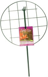 Luster Leaf 30 in. H X 20 in. W Green Vinyl Plant Support