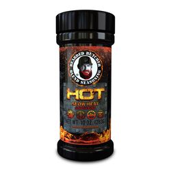 Bearded Butchers Hot Seasoning 10 oz
