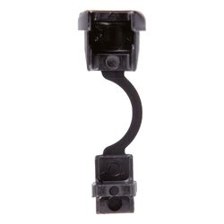 Jandorf 0.5 in. L Cord Protector 3 pk