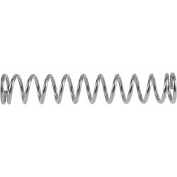 HILLMAN 1.44 in. L X 0.25 in. D Compression Spring 1 pk
