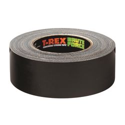 T-Rex Brute Force 1.88 in. W X 25 yd L Black Duct Tape