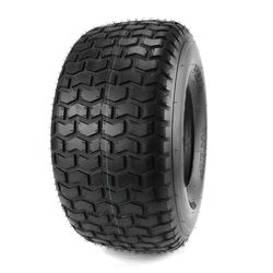 Kenda K358 Turf Rider 8.5 in. W X 18 in. D Pneumatic Lawn Mower Replacement Tire 515 lb