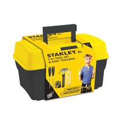 Stanley Jr. Kids Toolbox 5 pc