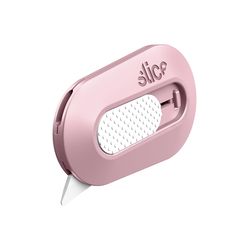 Slice Retractable Mini Cutter Dusty Rose 1 pc