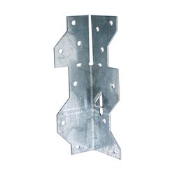 Simpson Strong-Tie 1.4 in. W X 4.5 in. L Galvanized Steel Framing Angle