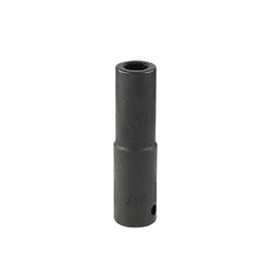 SK Professional Tools 1/2 in. X 1/2 in. drive SAE 6 Point Traditional Deep Impact Socket 1 pc