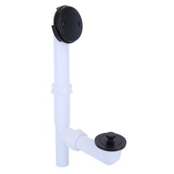 Danco 1-1/2 in. D Plastic Tub Drain Kit