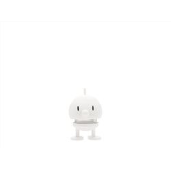 Hoptimist Soft Bumble Decorative Figurine ABS Plastic/Steel 1 pk
