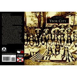 Arcadia Publishing Ybor City History Book