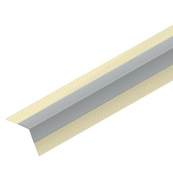 USG Sheetrock Beadex 2.5 in. W X 96 in. L Metal L Corner Bead