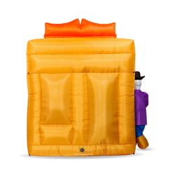 Seasonal Creations 10 ft. Prelit Haunted Hotel Inflatable