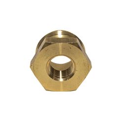 Mr. Heater 1/4 in. D X 1 in. D Brass MPT x FPT Cylinder Adapter