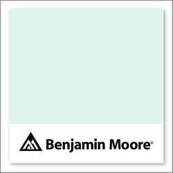 Benjamin Moore Irish Spring 2038-70