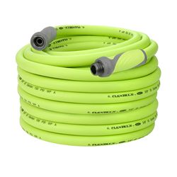 Legacy Flexzilla SwivelGrip 5/8 in. D X 100 ft. L Heavy Duty Premium Grade Garden Hose