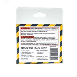 BUG-A-SALT SHRED-ER Insect Repellent Refill Cartridge Cartridge For Roaches/Murder Hornets/Scorpions