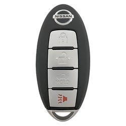 KeyStart Advanced Security Automotive Smart Key For Nissan