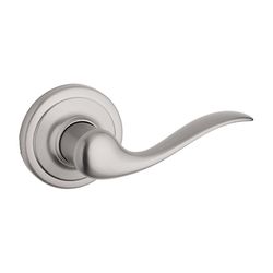 Kwikset Tustin Satin Nickel Dummy Lever