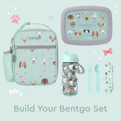 Bentgo Multicolored Lunch Tote 1 pk