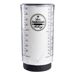 Mrs. Anderson's ABS White Measuring Cup