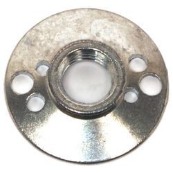 Forney 11 mm D Metal Spindle Nut 5/8 in. 20000 rpm 1 pc