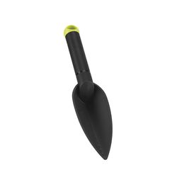Crescent Garden 11.3 in. Plastic V-Shaped Digging Hand Transplanter Poly Handle