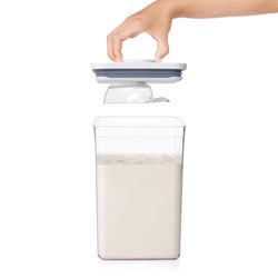 OXO Good Grips Clear Plastic Scoop 1.5 oz