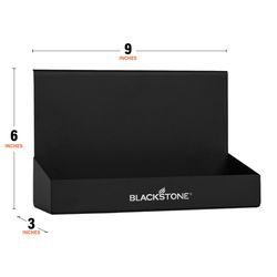 Blackstone Carbon Steel Hanging Grill Basket 1 pk